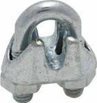 Lot Of 40 Stanley National N248-260 1/16" Wire Cable Clamps Zinc Plated. Fixed Price $19.99.