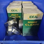 Ideal-tridon 6820 Hy-gear To 13/4HOSE Clamp, Box Of 10. Fixed Price $19.99.
