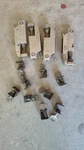 Blue Point Tools Micro Grip Welding Locking Sheet Metal Clamp Set Lot Mini Auto. Fixed Price $120.00.