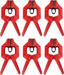 6 Pack For Clamping, Banding On Shelving, Cabinet Edges, Plywood. Fixed Price $62.29.
