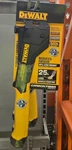 Dewalt DWHT75900 Carbon Fiber Hammer Tacker. Fixed Price $33.00.