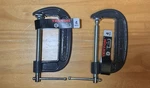 In. Heavy Duty C-clamp Tekton 4017. Fixed Price $24.99.