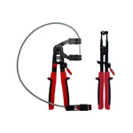 Mayhew Pro 28655 Hose Clamp Plier Set, 2-PIECE Red. Fixed Price $315.54.
