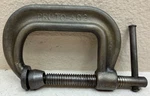 Proto 402 Forged Steel C-clamp Usa Made Nos. Fixed Price $40.00.