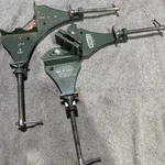 Vtg Craftsman Miter Corner Clamps No. 9-6661 And 9-6666. Fixed Price $11.00.