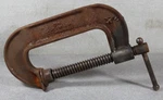 Jorgensen 104 4" Carriage Adjustable Clamp - Made In Usa. Fixed Price $29.99.