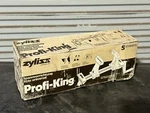 Vintage Swiss Zyliss Profi-king Bench Vise Clamping System Free Shipping. Fixed Price $149.95.