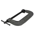 Wilton 540A-10 C-clamp, 10", Iron, Regular Duty, 2850 Lb., Body Color: Black. Fixed Price $77.65.