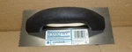 Case Of 8- Superiorbilt 85-T4-23 Trowels 1/8 X 3/32 Notched. Fixed Price $59.99.