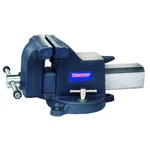 Westward 10D695 6" Heavy Duty Combination Vise With Swivel Base. Fixed Price $232.99.