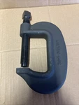 New Wilton 4-FC Bridge C-clamp Full Closing 14554 / 24W109. Fixed Price $107.62.