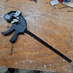 Pittsburgh 12 Inch Hand Bar Clamp Spreder New. Fixed Price $10.00.