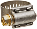 Power-seal Stainless Steel Hose Clamp, Sae 8, 1/2" To 29/32" (pack Of 10). Fixed Price $9.85.