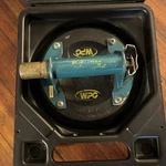 Wood's Powr-grip G0695 8" Vacuum Suction Cup Lifter W/case. Fixed Price $28.50.
