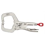 Milwaukee 48-22-3532 6" Torque Locking C-clamp With Regular Jaws. Fixed Price $27.26.
