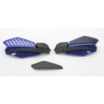 Powermadd Star Series Black/blue Handguard System - 34204. Fixed Price $45.00.