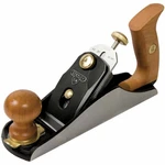 Stanley 12-136 No. 4 Smoothing Bench Plane Cherry Wood Handle A2 Steel Iron. Fixed Price $180.62.