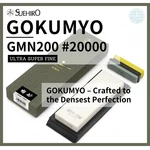Suehiro Gokumyo GMN200 #20000 Whetstone Super Fine - Ships From Us. Fixed Price $299.00.