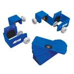 Kreg Kcs-dfmt-pro Drawer Front Mounting Tool Kit Create Blue. Fixed Price $70.87.