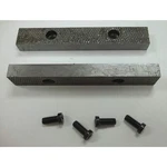 Wilton 2904110 Inserts, " Jaw Pair,steel,pr 26FG35. Fixed Price $51.36.