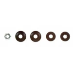 Moog Fr Center Stabilizer Bar Link Kit For 1997-04 Mitsubishi Montero Sport. Fixed Price $17.68.