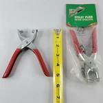 Lee TELP-100S Eyelet Pliers Lot X2 6" Hole Punch Craft Tools Usa Vintage. Fixed Price $15.87.