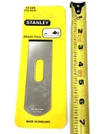 Nos Stanley Block Plane Iron 12-338 3/8 Blade Cutter Fits Many Models. Fixed Price $26.99.