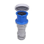 Eaton Arrow Hart AH5100C9W Amp Pin And Sleeve Connector, 4-POLE, 5-WIRE,. Fixed Price $129.77.