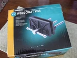 New Wilton Columbian 1/2" Woodcraft Vise 33176 Light Duty Cast Iron. Fixed Price $64.99.