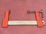 Vintage Stanley Bar Clamp 6" 150MM No. 83-157 Made Usa. Fixed Price $7.14.
