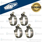 Genuine Dixon 1-3/4" T-bolt Pack (4) STBC175 Stainless Steel Hose Clamps. Fixed Price $42.28.