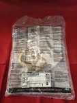 Honeywell/ Miller 17D-1/ Steel Twist-lock Carabiner, 4-5/8", Gold. Fixed Price $19.99.