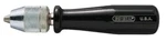 New General Tools 93 Adjustable 5 3/4" Three Jaw Steel Pin Vise 6132807. Fixed Price $11.49.