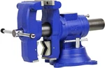 Yost 750-DI Multi-jaw Rotating System 2 1 Multipurpose Bench And. Fixed Price $500.14.