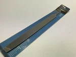 Century 04052 8" Rectangular Pattern Single Cut Milled Bastard File,. Fixed Price $10.75.
