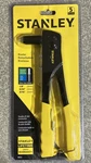 Stanley MR33 Right Angle Riveter 1/8, 5/32, 3/16 Aluminum Or Steel Rivets. Fixed Price $23.00.
