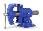 Exxo 5-INCH Bench And Pipe Vise Heavy Ductile Iron 50,000 Psi 360 Degree, 8810. Fixed Price $71.15.