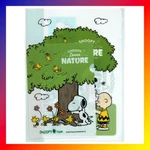 Snoopy Town Tokyo Set Of 2 Clear File Folder Peanuts Woodstock New Loves Nature. Fixed Price $29.99.