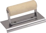 New Marshalltown CE508S 6" X 4" Edger Stainless Concrete Tool Trowel 6942635. Fixed Price $10.59.