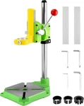 Heavy Floor Drill Press Stand For Hand 90 Bench Clamp Holder Base Kit Set. Fixed Price $81.99.