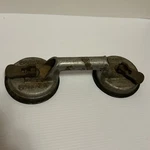 Vintage Somaca Chicago #5407 Suction Cup Gripper Handle Glass. Fixed Price $39.99.