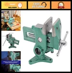 Multi-angle 3.5" Parrot Vise For Woodworking & Metalworking Versatile Tool. Fixed Price $108.99.