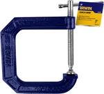 Tools Quick-grip 100 Series Deep Throat C-clamp, 3-INCH By 4 1/2-INCH. Fixed Price $27.99.