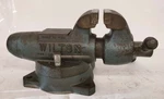 * Nice Wilton Machinist Bullet Bench Vise Model 350 Swivel Base. Fixed Price $400.00.