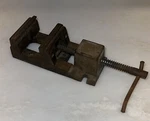 Wilton Vise Made Usa Tool Machinist Drill Press 3 1/2" Model 141002 Vintage. Fixed Price $67.95.