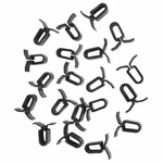 120 Suspend-it 8863-6 Ceiling Tile Clips Plastic 1" 6-20. Fixed Price $22.95.