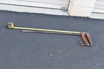 Jorgensen 4936 Is 36-INCH Heavy-duty, Deep-reach Steel Bar Clamp. Fixed Price $40.00.