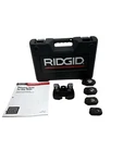 Ridgid V1 Ring Kit 1/2-1-1/4 For Propress Tools W/ Case 27423 (ob). Fixed Price $1599.95.