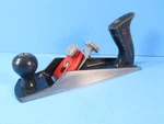 Nice Stanley H104 Handyman Sized Wood Plane W/ Special Razor Blade Cutter. Fixed Price $36.00.
