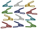 Int GT6012 Prepworks By Progressive Bag Clips, Assorted Colors, - Pa. Fixed Price $27.74.